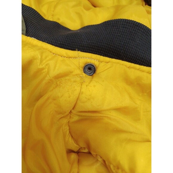 Northern Airline Worlds Fastest Flight Bomber Jacket Patches Pilot Airplane 7/8 - Picture 8 of 12